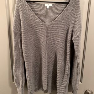 Nordstrom’s B.P. Oversized V Neck Sweater